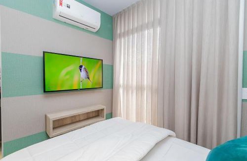 Mossungue Apartment | Estudio no Mossungue - ECO0515