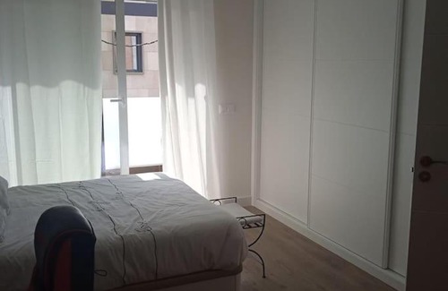 Ciudad Real Apartment | Estudio nuevo con terraza. Entrada independiente