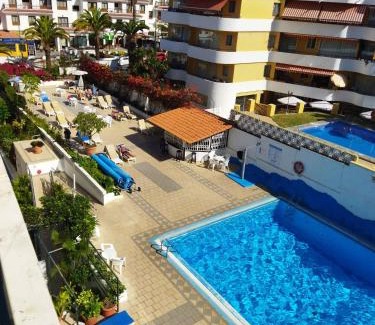 Puerto de la Cruz Apartment | Estudio para 2 Personas con Excelente Ubicación y Precio