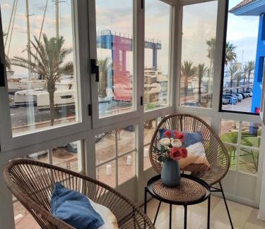 Sotogrande Apartment | Estudio Puerto de Sotogrande