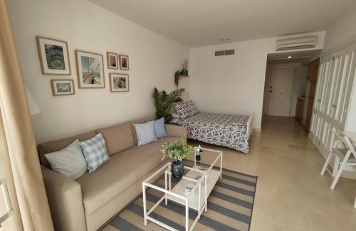 Sotogrande Apartment | Estudio Puerto de Sotogrande