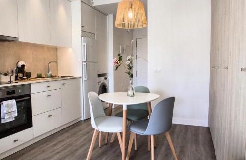 Arroyo de la Miel Apartment | Estudio San Juan