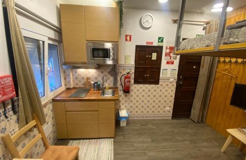 Sao Jose Apartment | Estudio T34 - City Historic center