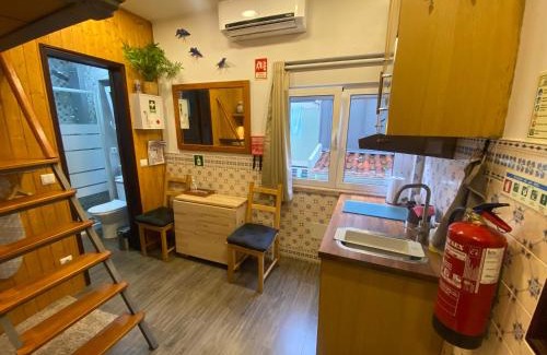 Sao Jose Apartment | Estudio T34 - City Historic center