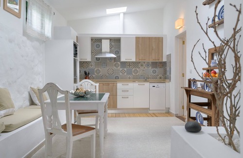 La Asomada Apartment | Estudio Tegoyo