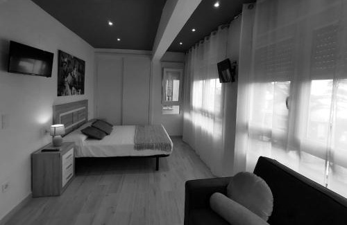 Benicarlo Apartment | Estudios Placeta dels Bous - Plaza Constitución