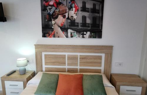 Benicarlo Apartment | Estudios Placeta dels Bous - Plaza Constitución