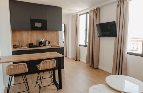 Jerez de la Frontera Old Town Apartment | esZentrico Suites Jerez