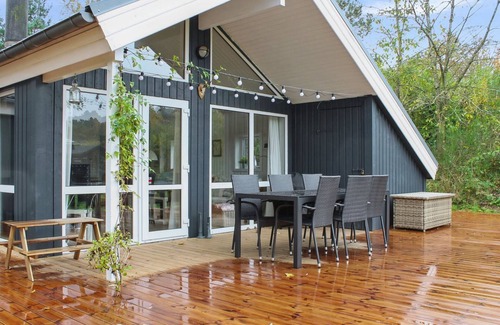 Lyngsbæk Strand House | "Etel" - 600m from the sea by Interhome