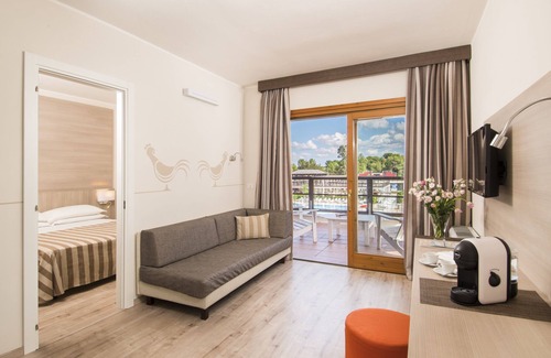 Castellaneta Resort | Ethra Reserve - Valentino 4*
