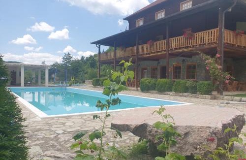 Montenegro House | Etno Selo VRELO & Camping