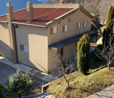 Kolasin Municipality Villa | Etno Smocje Kolasin