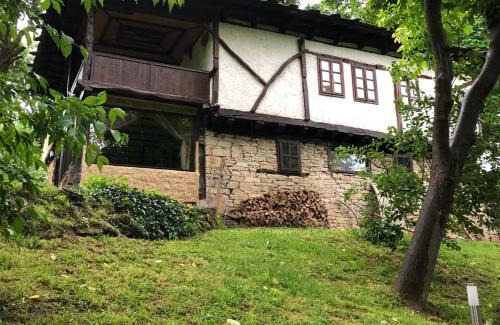 Troyan House | Etnographic Houses