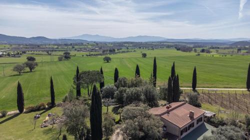 Roccastrada Villa | Etrusco