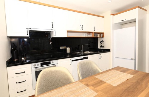 Kargicak Apartment | EURO 20 RESIDENCE 2+1