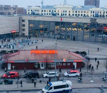 Centrs Hostel | Euro hostel
