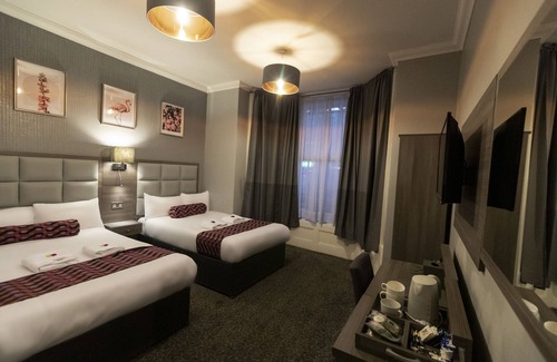 Addison Hotel | Euro Hotel Hammersmith
