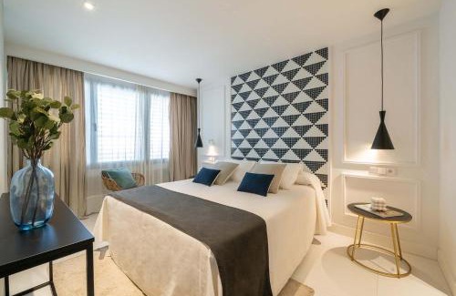 Castillejos Apartment | Eurobuilding 2 - Alojamiento con estilo en Castellana - Bernabéu by SharingCo