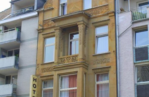 Altstadt-Nord Hotel | Europäischer Hof am Dom