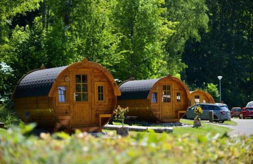 Attendorn Ski Chalet | EuroParcs Biggesee