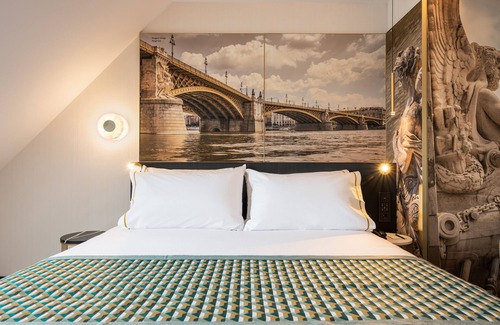 Terezvaros Hotel | Eurostars Ambassador