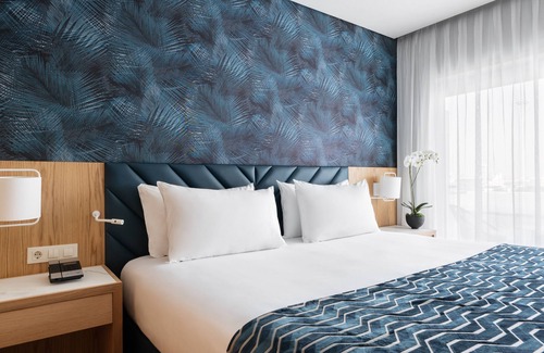 Leixões Hotel | Eurostars Matosinhos