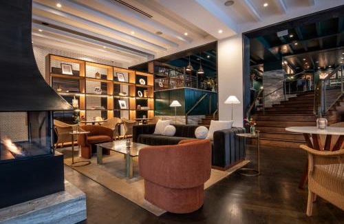 Connecticut Ave - K Street Hotel | Eurostars St Gregory Dupont Circle Georgetown