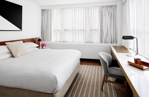 Connecticut Ave - K Street Hotel | Eurostars St Gregory Dupont Circle Georgetown