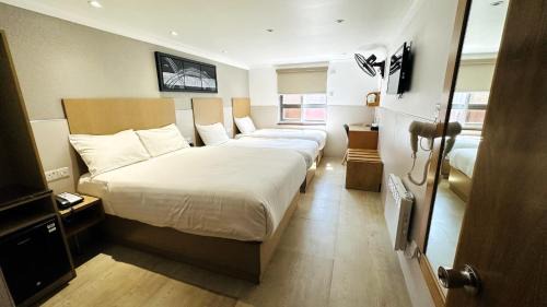 Walworth Hotel | Eurotraveller Hotel- Express (Elephant & Castle)
