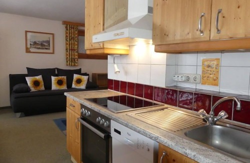 Viehhofen Apartment | Eusch by Interhome
