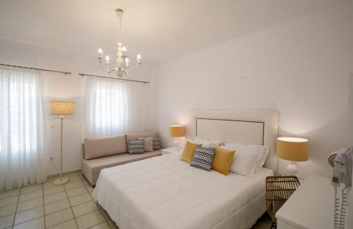 Apollonia Apartment | Eutuxia Rooms & Studios