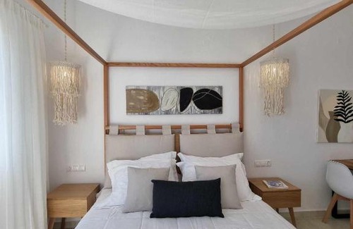 Apollonia Apartment | Eutuxia Rooms & Studios