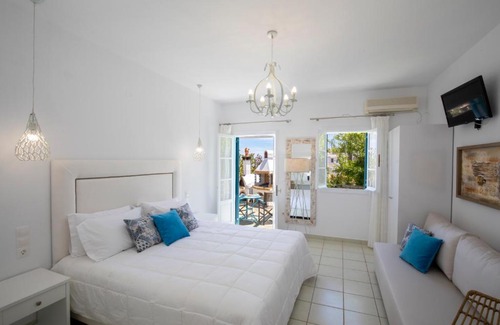 Apollonia Apartment | Eutuxia Rooms & Studios