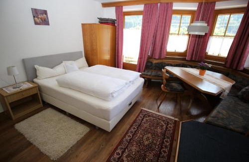 Zell am Ziller Apartment | Eva Dabernig