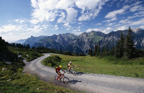Pettneu am Arlberg Apartment | Eva Falch
