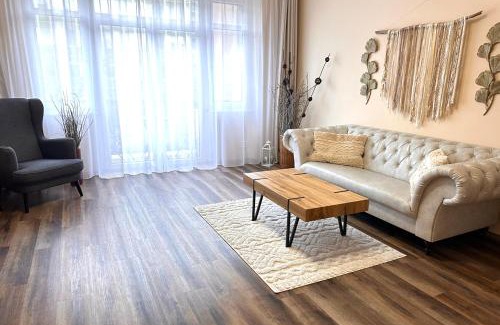 Vrsovice Apartment | Eva's Apartment Prague