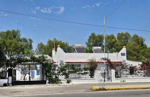 Psalidi House | Eva's Beachfront House