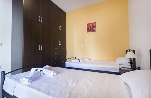 Chorafakia House | Eva's Holiday Home in Chania