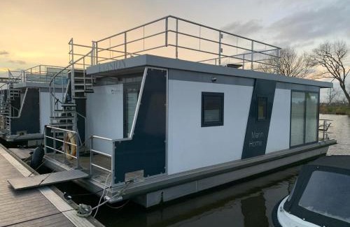 Nieuwpoort Boat Rental | EVASION