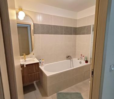 Bastia Apartment | Evasion ensoleillé à 5 minutes de Bastia