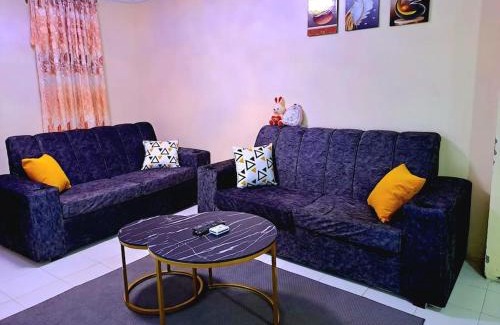 Nanyuki Apartment | Eve stays