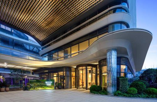 Minhang Hotel | EVEN Hotel Shanghai Hongqiao CBD by IHG