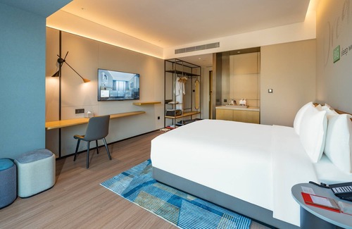 Gao Xin District Hotel | Even Suzhou Grand Canal, an IHG Hotel