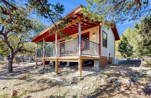 Wimberley House | Evening Shade