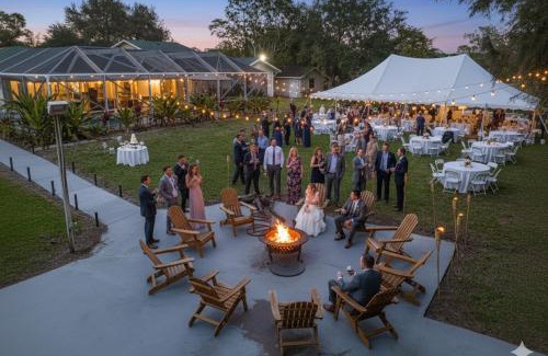 Hunt Club House | Events Allowed Your West Palm Beach Wedding Venue