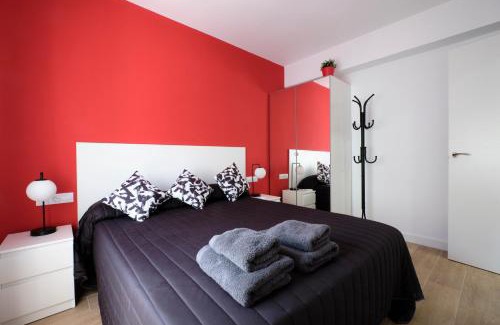 Ciudad Lineal Apartment | Ever House - ALCALA CIELO 1 ROOFTOP