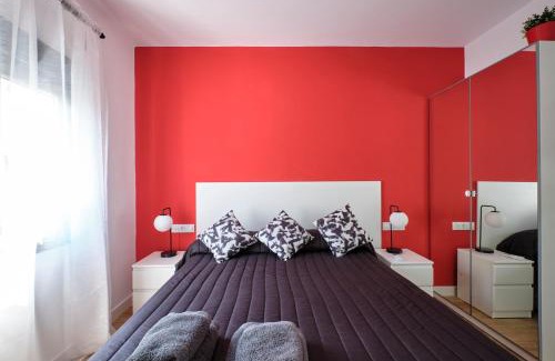 Ciudad Lineal Apartment | Ever House - ALCALA CIELO 1 ROOFTOP