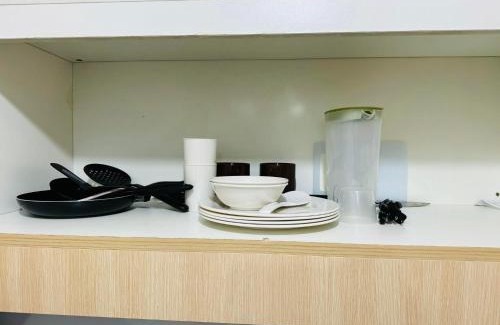 Barangka Ilaya Apartment | Ever Stays at Light Residences 1BR
