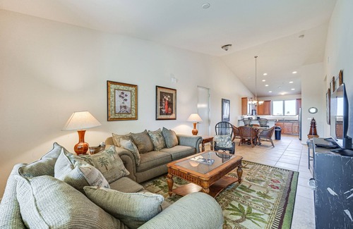 Everglades City Condo | Everglades City Condo w/Porch: Steps to Water!