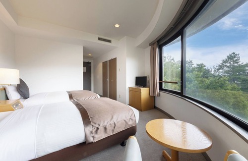 Fujiyoshida Hotel | Evergreen-Fuji